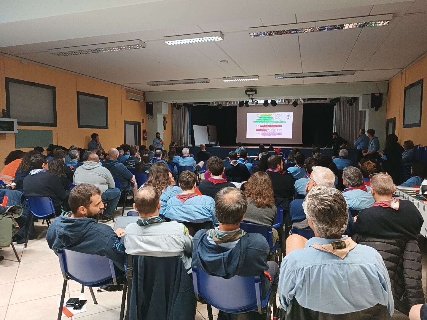 assemblea di zona